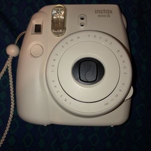 Fujifilm Instasize mini 8 camera